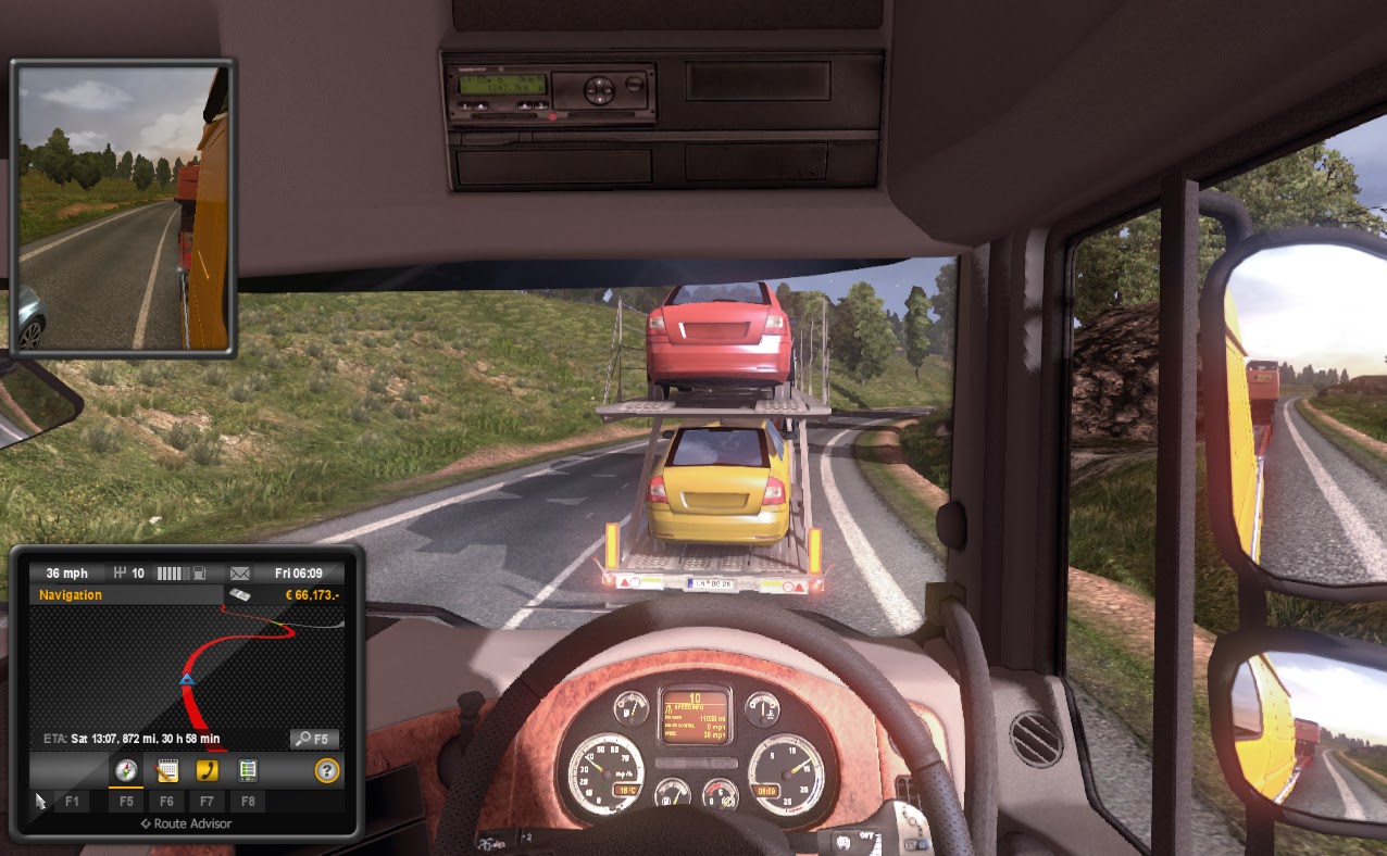 truck simulator free download pc